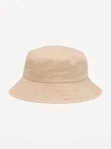 Old Navy Men's Washed Canvas Bucket Hat for Men