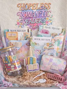 Book Lovers Box