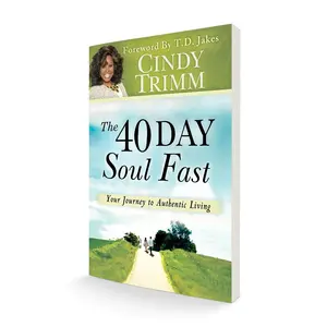 40 Day Soul Fast