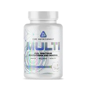 Core Nutritionals Multi - Full Spectrum Multivitamin Healthcare Fitness