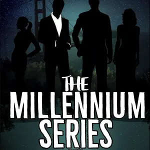 Signed Paperback Set - Millennium Series Books M1-M6 by Staci Morrison