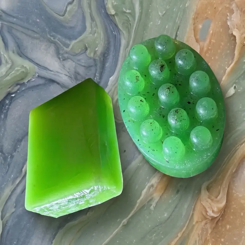 Growth Shampoo and Conditioner Bar