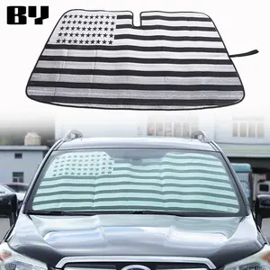 Fits For Subaru Forester 2013-2025 Car Windshield Sunshade Reflective Sunshade Car Interior Protective Sunshade Accessories