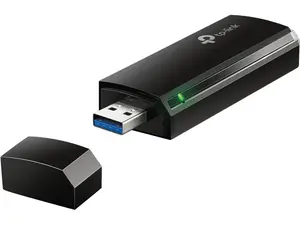 TP Link Archer T4U V2 AC1300 Wireless Dual Band USB 3.0 Adapter WiFi Connector