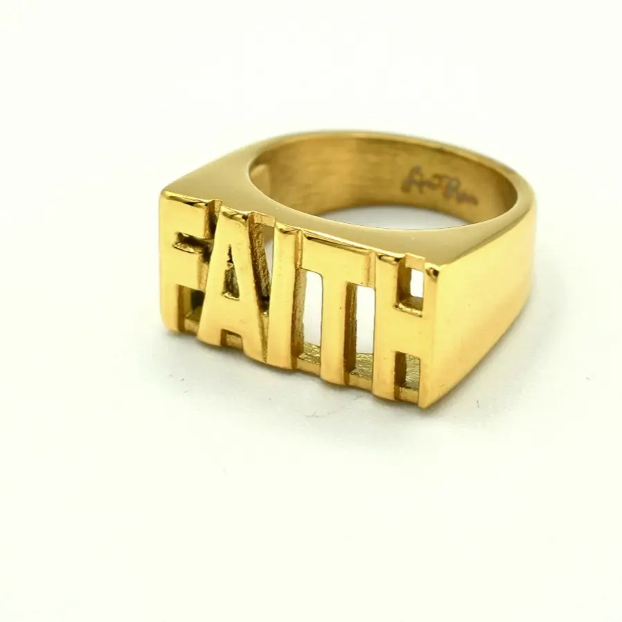 Faith Ring Faith Ring