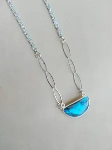 Labradorite, Sterling Silver - N 3094