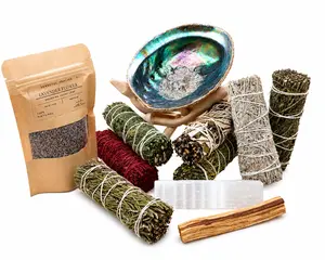 Complete Smoke Cleansing Collection – White Sage Free