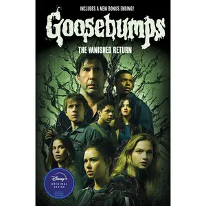 USED-The Vanished Return (Goosebumps: The Vanishing Novel) by Howard, Kate (Paperback)