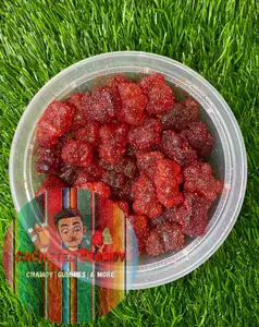 Gummy Bears Cachetes Chamoy