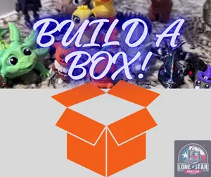 Build a Box LIVE! Choose your price and fill the box