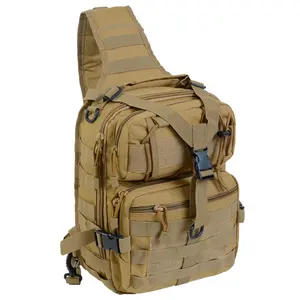 Tactical  Waterproof Chest Bag with  Backpack Diagonal Cross Backpack ed  cpouch   Lightweight Wizard Castle Sling Bag Men's Crossbody Shoulder Bag Men's Crossbody Bag with Skull Design tactical pack Adjustable Waist Fanny Pack travel  on  bags