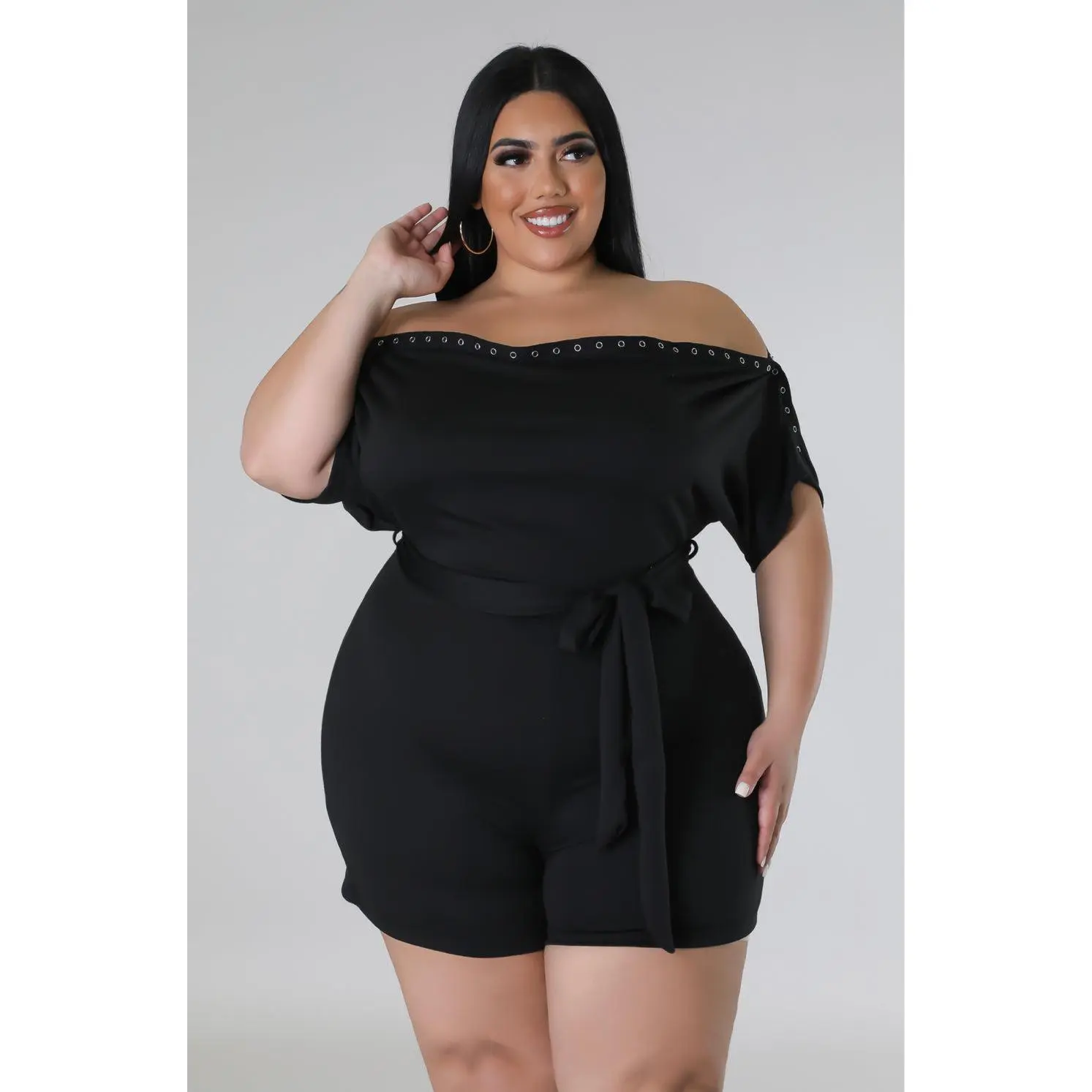 The Perfect Date Romper