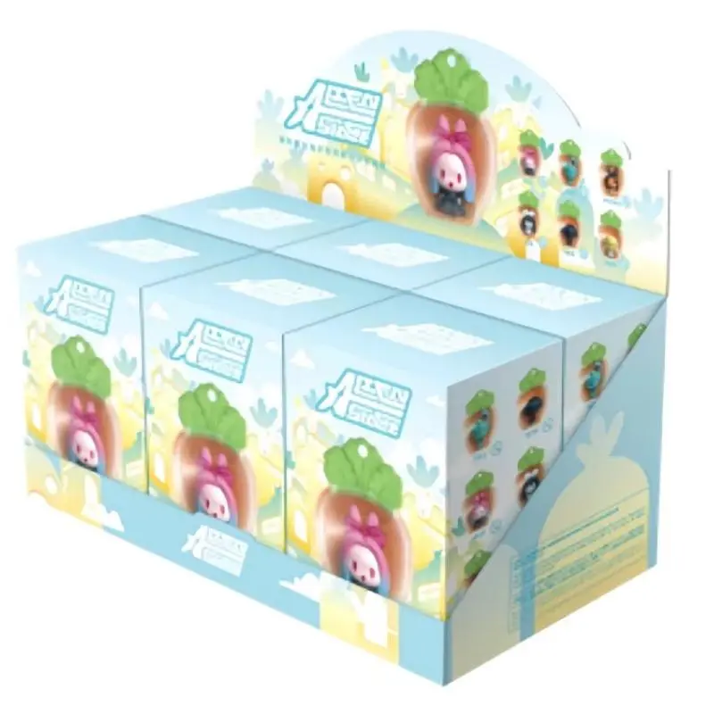 Hot 2025 Genuine Stock Forest Rain Man Valley Alien Stage Sunny Day Doll Series Surprise Blind Box Trendy Play Pendant Gifts Hot 2025 Genuine Stock Forest Rain Man Valley Alien Stage Sunny Day Doll Series Surprise Blind Box Trendy Play Pendant Gifts