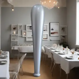 Multiple Combination Realistic Inflatable Baseball Bat Set, Durable PVC Material, Perfect for Interactive Parties, Outdoor Activities, Birthdays