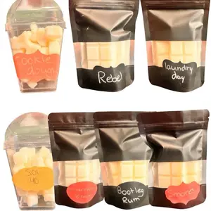 Luxury wax melts