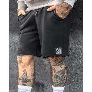 Terry Shorts 2.0 - Black