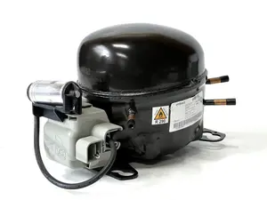 EMX3115U – Embraco 1/5 HP Refrigeration Compressor – R-290A – 115-127V – Low / Medium Temp