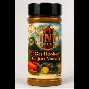 Get Hooked  by TNTspices