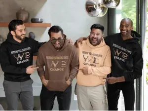 Designer custom embroidery hoodies Pullover