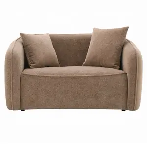 Keith Brown Chenille Living Room Collection – Sofa, Loveseat or 2-Piece Set