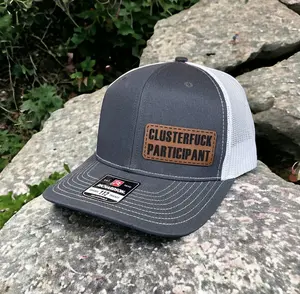Cluster F Participant Hat