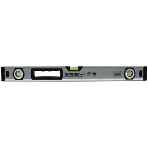 Johnson Level & Tool 1741-2400 24 in. Aluminum Box Level