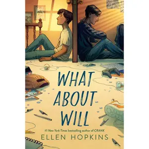 USED-What about Will by Hopkins, Ellen (Hardcover)