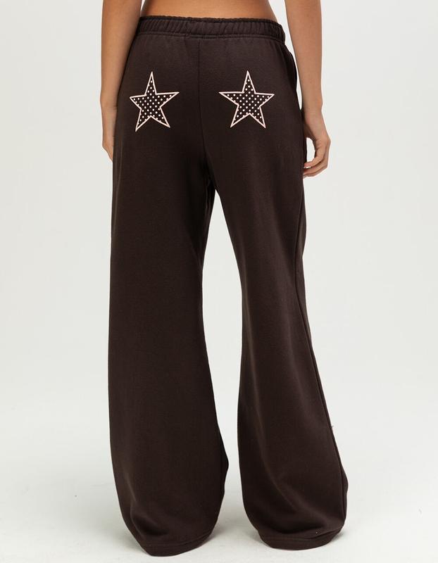 RIOT SOCIETY Star Womens Sweatpants