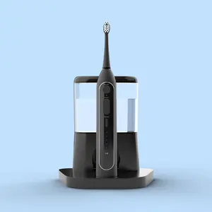 Optum Duo 3-in-1 Electric Toothbrush & Water Flosser Oral