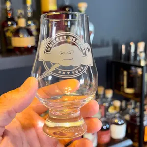 Whiskey Weather Glencairn - A Must-Have for Any Drinkware Collection