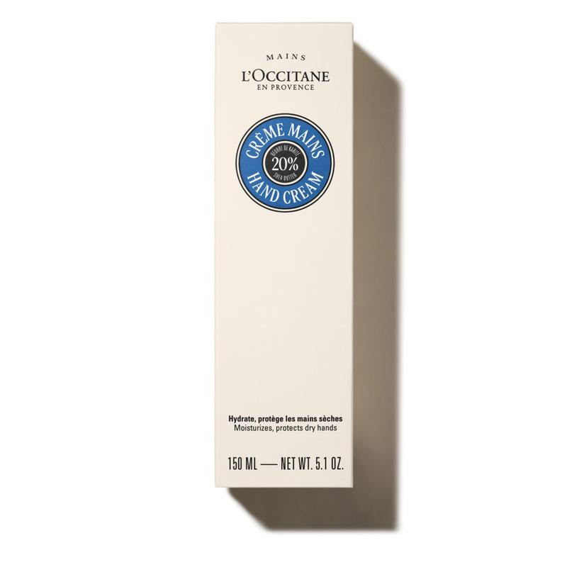 L'Occitane Shea Butter Hand Cream 5.10 fl oz