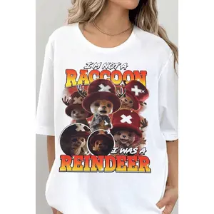 Chopper T-Shirt Gift For Fan, Women And Men