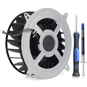 Internal Cooling Fan Replacement for   5 PS5 Series, PS5 CPU Cooler Fan 23