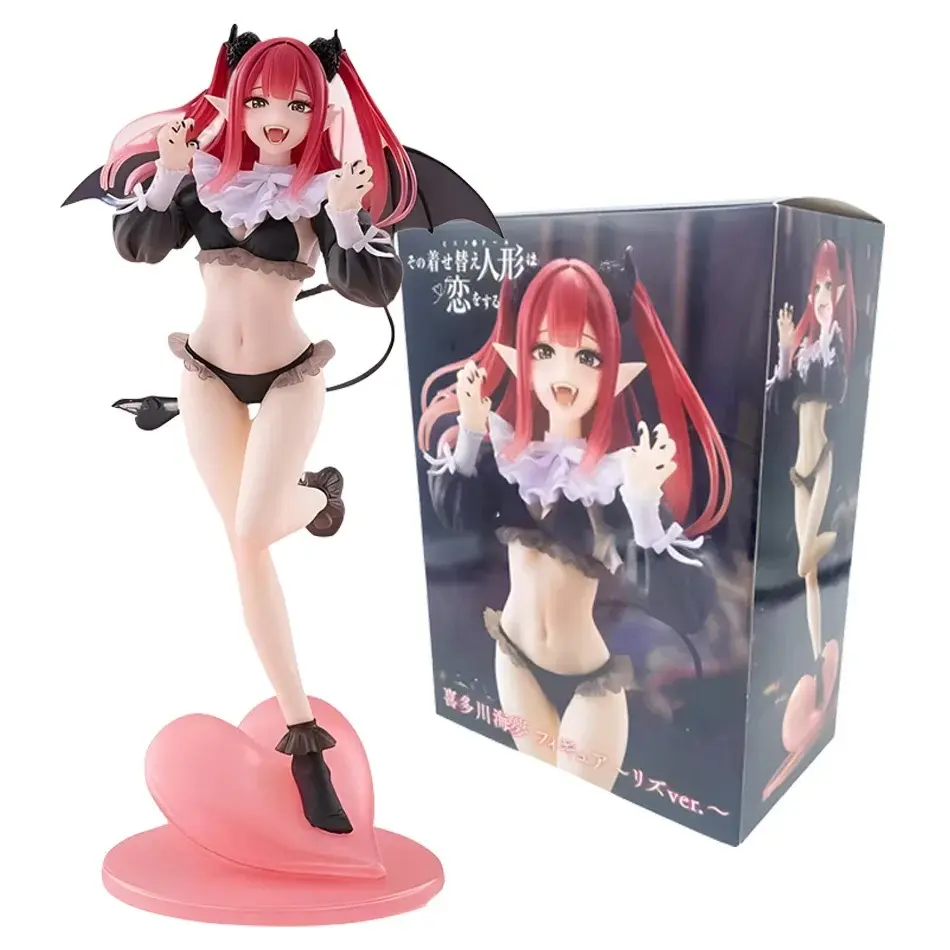 TAiTO Desktop Cute 29cm Marin Kitakawa Action Figure Figurine Model Toys Birthday Gift For Girl