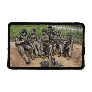 Mortars Patch