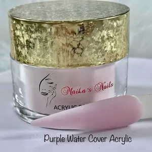 Maika’s Nails 4 Pc Acrylic Cover Collection