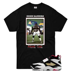 Unisex Shirt to match the Air Diamond Turf 1 Deion Sanders Falcons 49ers, All Seasons, Outdoor Wear - Top T-Shirt