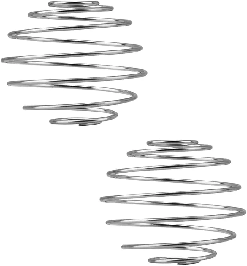 2-Pack Stainless Steel Protein Shaker Balls - Kitchen Wire Whisk Mixers for Shaker Bottles, Fast Smooth Mixing Kitchenware Bar Utensils, Smoothmixing