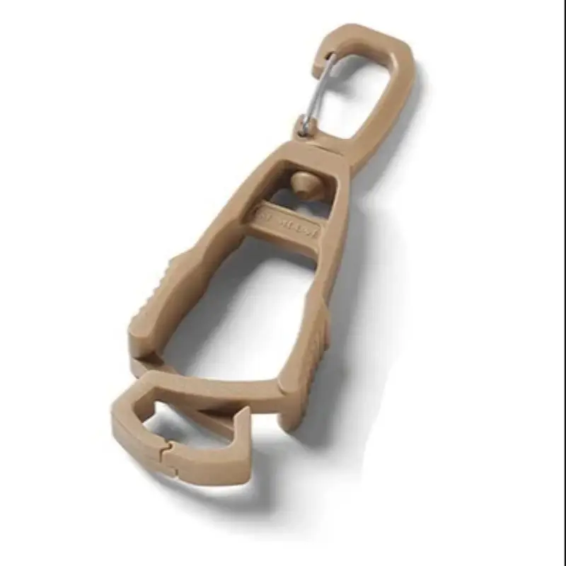 Outdoor Glove Clip, 1 Count Portable Work Safety Glove Clip, Multipurpose Hanging Storage Hook, Glove Clip, Outdoor Accessories