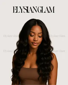 Prestige Frontal HD Lace Wig – Cambodian Raw Hair