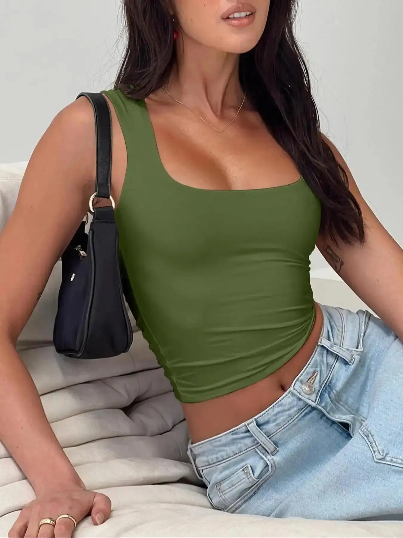 Olive Green