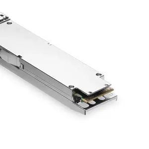 MMS4A00-XM (980-9IAH1-00XM00) Compatible 1.6T 2xDR4/DR8 OSFP224 PAM4 Broadcom 3nm DSP 1310nm 500m DOM Dual MPO-12/APC InfiniBand XDR Silicon Photonics Transceiver Module for SMF (IHS/Closed Finned Top)