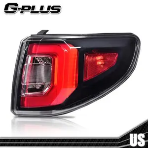 Fit For 13-17 GMC Acadia (Limited) Rear Lamp Right Passenger Side RH Tail Light