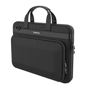 Smatree 14inch Macbook Pro 2023 Laptop Hard Sleeve Briefcase for Apple Macbook Air 13.6inch Case, Macbook M1 13 inch Case, Lenovo Flex 5 14" 2-in-1 Laptop Bag, HP Pavilion x360 14 inch Carring Case