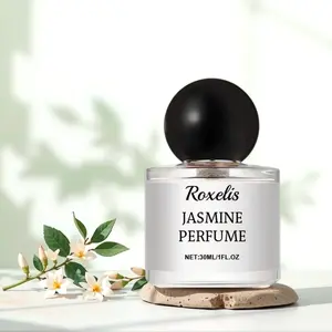 Luxury Fresh Unisex Perfume Spray-Lavender, Jasmine, Mint Leaf, Perilla Scent-Long Lasting Cologne Unisex Aroma Scent 30ml (1oz)