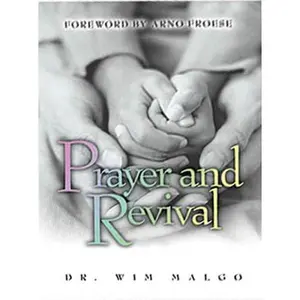 USED-Prayer and Revival by Wim Malgo (Paperback)