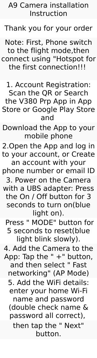 Mini Hidden Spy Camera Wireless WiFi IP Home Security 1080P HD DVR Night Vision Mini Hidden Spy Camera Wireless WiFi IP Home Security 1080P HD DVR Night Vision