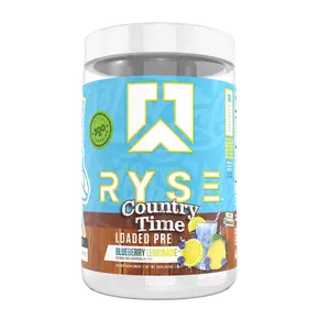 Ryse Supps Country Time Lemonade Loaded Pre Ryse Supps Country Time Lemonade Loaded Pre