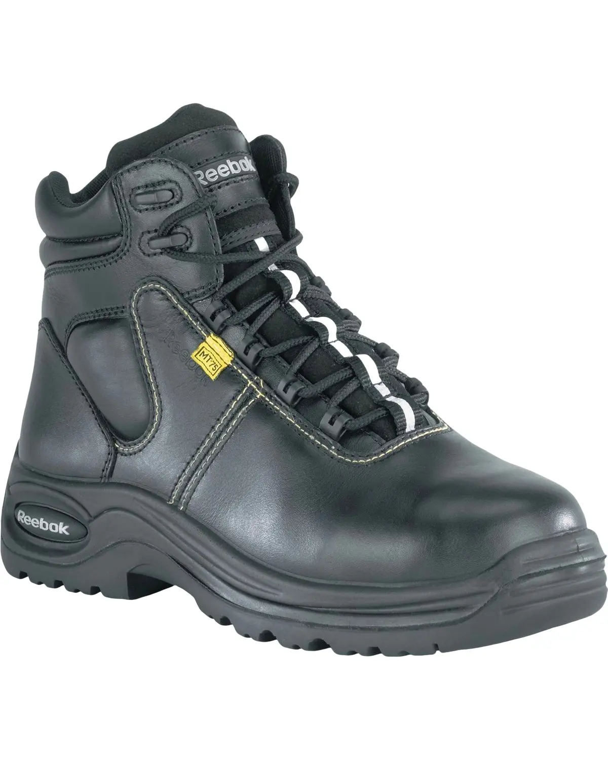 Reebok Women's Women'S Trainex 6" Lace-Up Work Boot Composite Toe - Rb655
