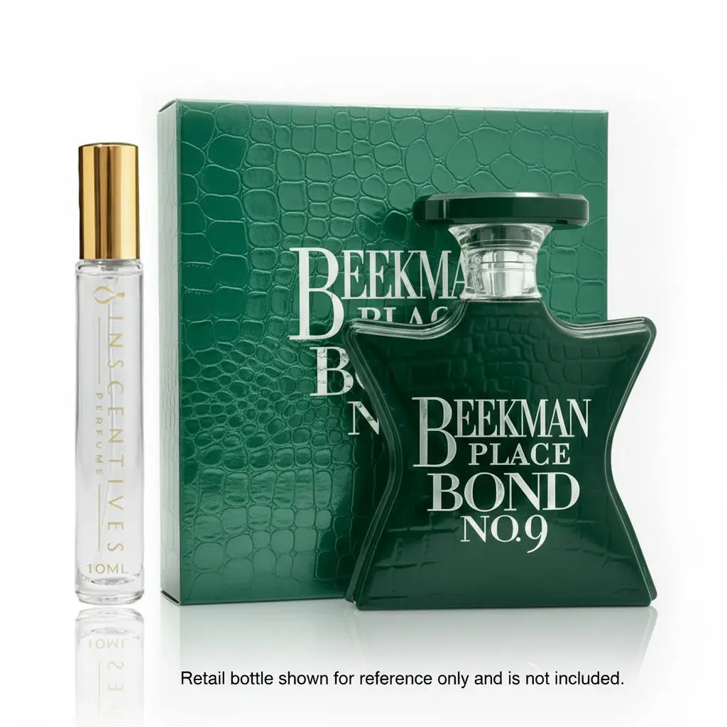 Bond No. 9 Beekman Place 10ml Travel Bottle